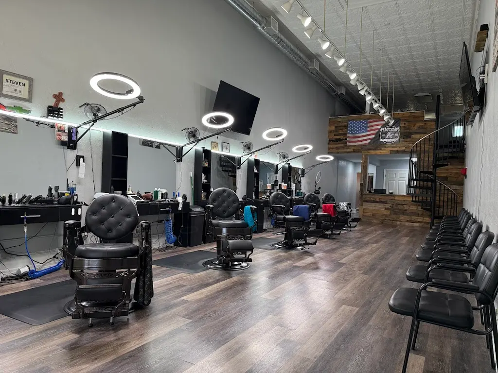 Stafford’s Fades & Shaves Leesburg — Barber shop in Leesburg